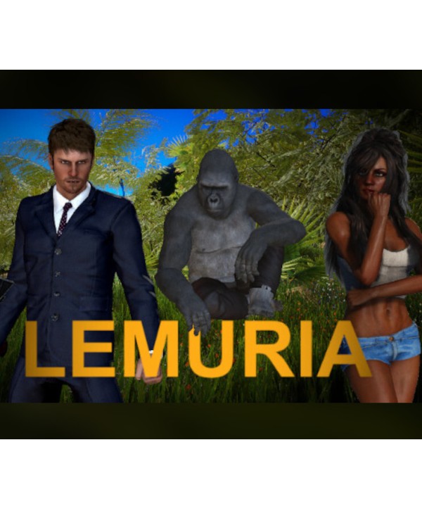LEMURIA Steam Key GLOBAL